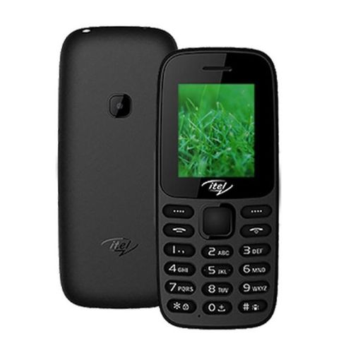Itel it2171 Dual SIM -1.77"-Bluetooth-Camera 1.3MP-Micro Sd-Wireless-Fm