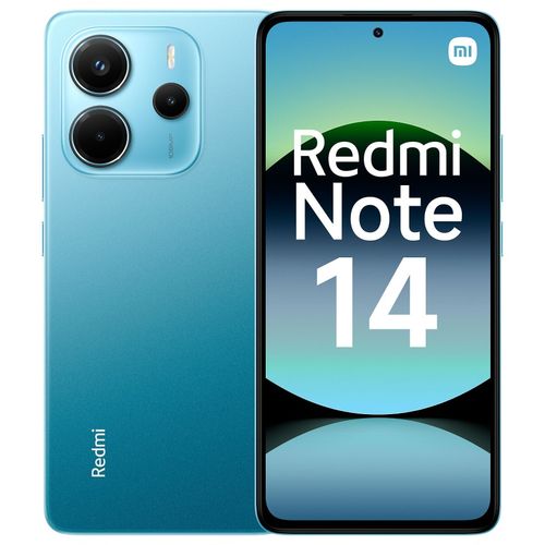 REDMI NOTE 14 128/6