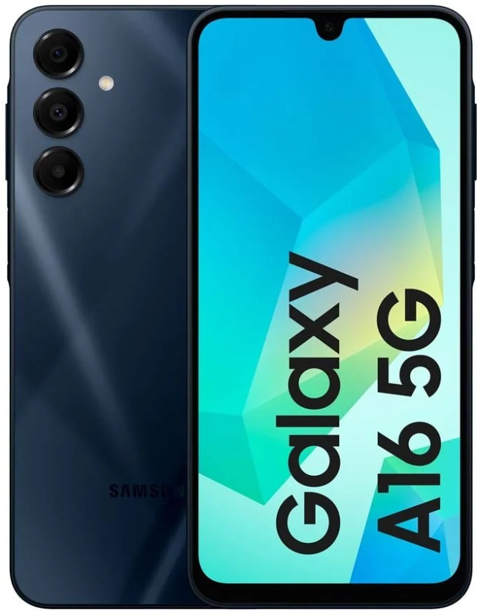 Samsung Galaxy A16 8GB + 256GB - Light Green - 2 ans de garantie